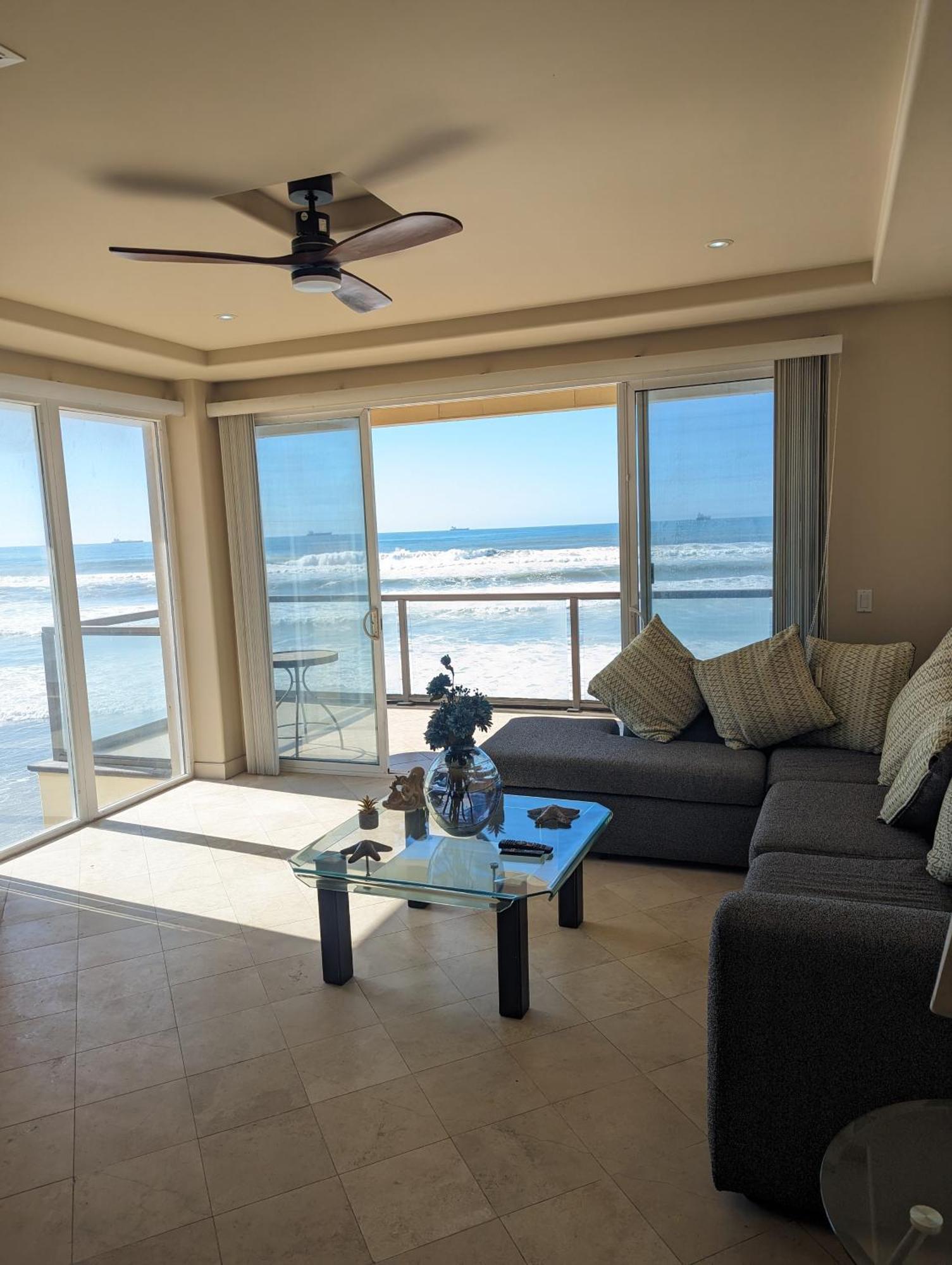 Playa Bonita condo Rosarito Exterior foto